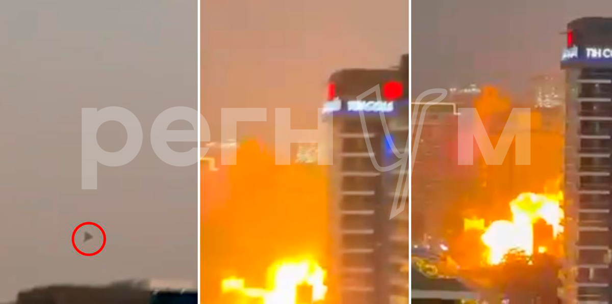     / Источник: © Кадр из видео/ИА Регнум