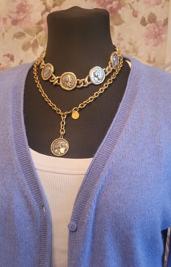 Секонд-хенд, комиссионка, украшения, тренды.