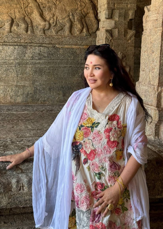 Кажетта Ахметжанова