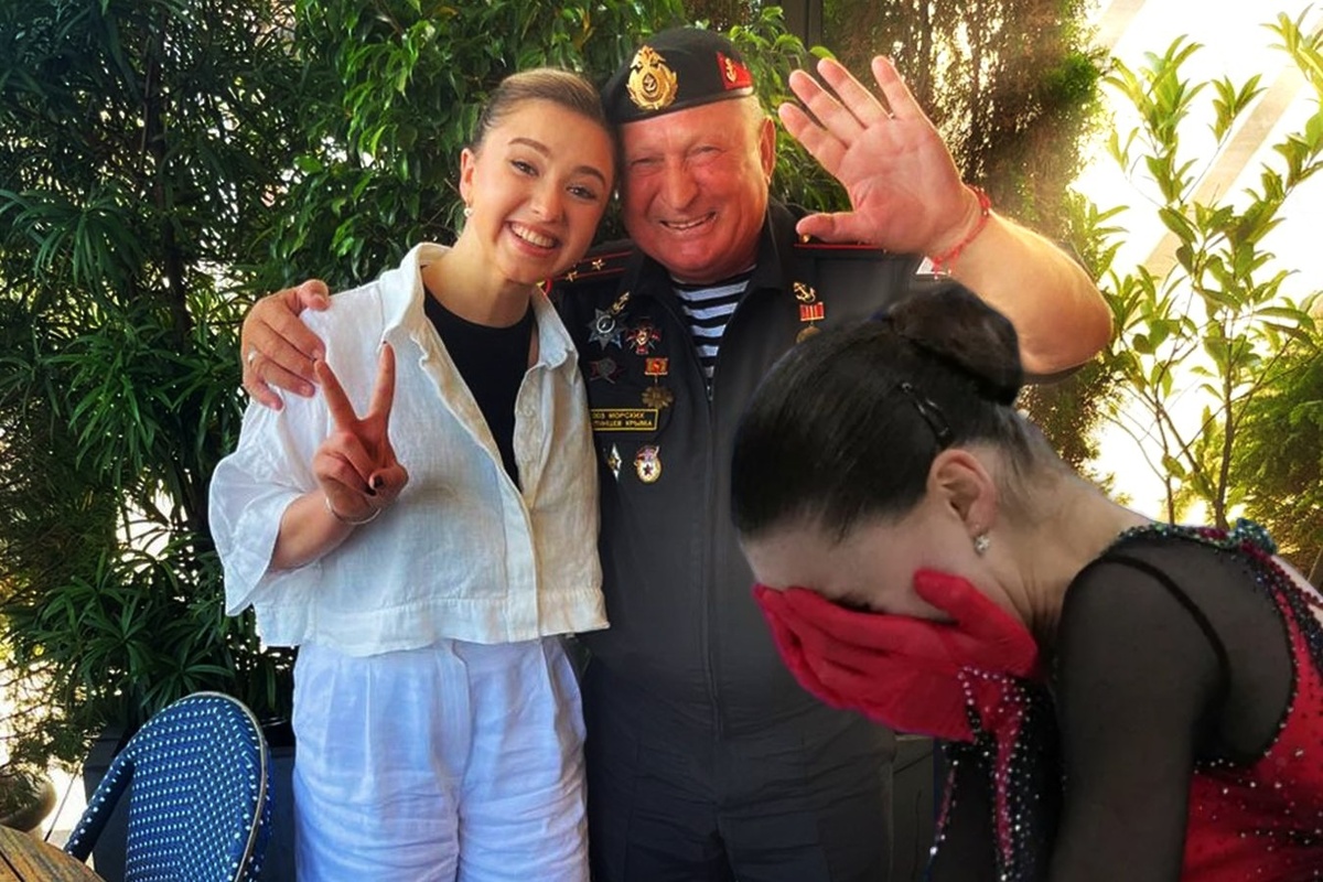 В случае с Камилой все оказалось гораздо глубже.
