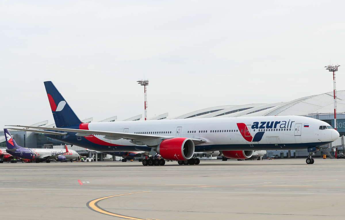 Эрик Романенко/ТАСС