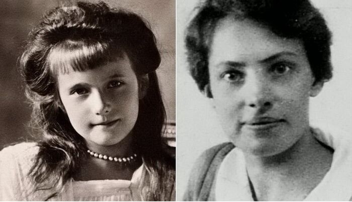 Анастасия м Анна.