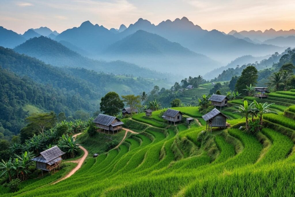    Землетрясение в Чианграе магнитудой 3.1: подробности и безопасность