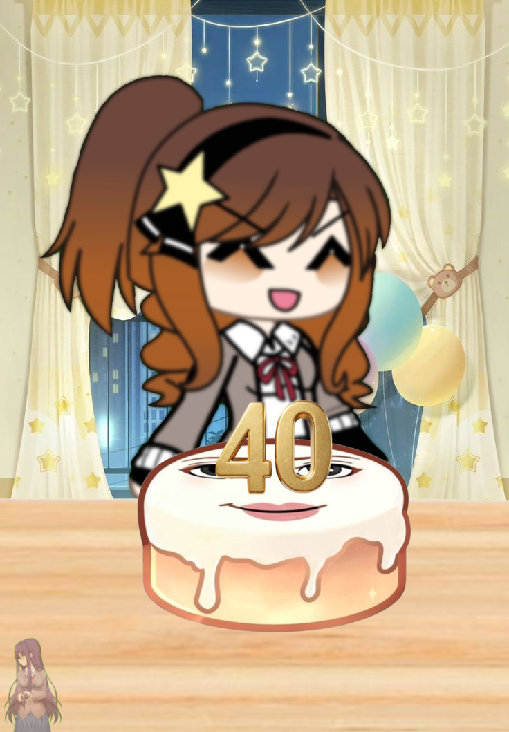 и да познокомтесь с моей второй ос, её зовут Лиана