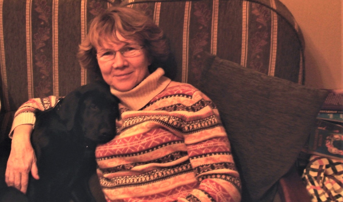 Фото автора. Привет друзьям!