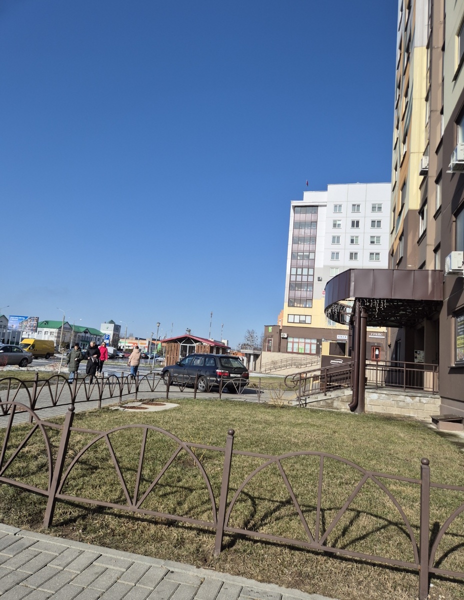 Это у нас сегодня. Ну весна же! Частично, конечно)