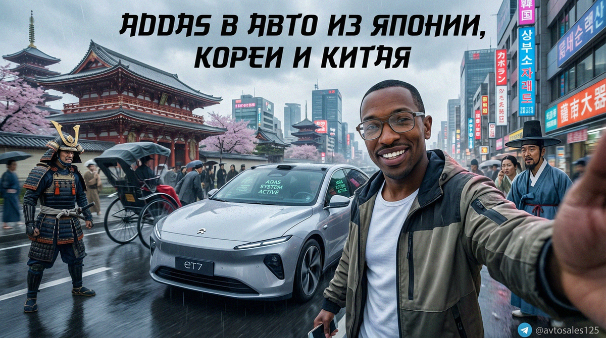    Технологии безопасности и помощи водителю (ADAS) в автопроме азиатских стран Авто Сейлс