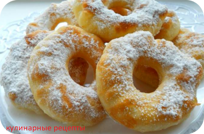 кулинарные рецепты