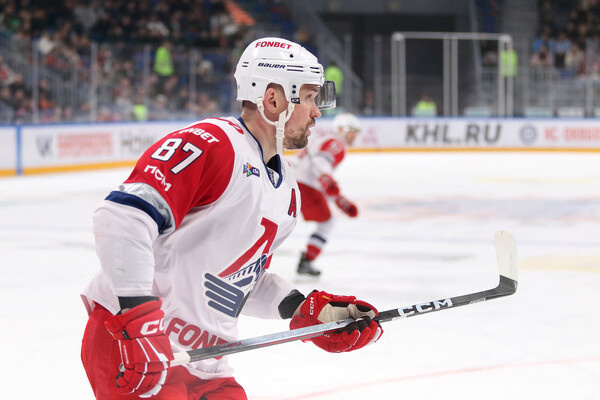 Maksim Konstantinov/Global Look Press   📷