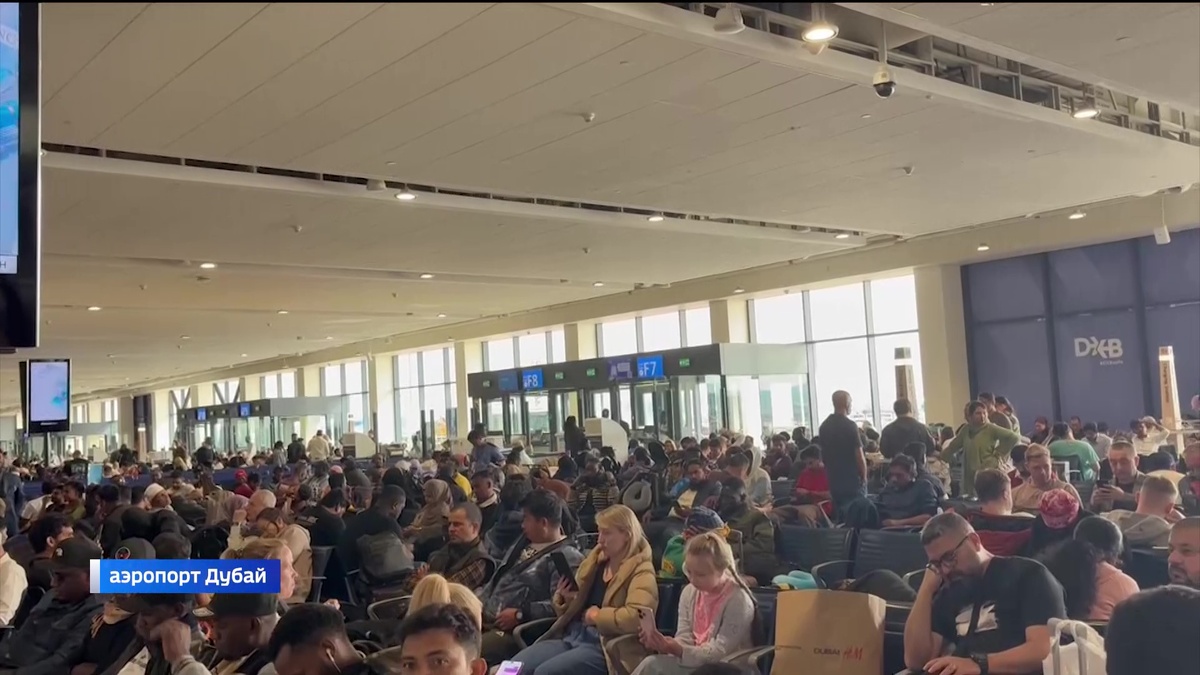    Объединенные Арабские Эмираты закрыли воздушное пространство