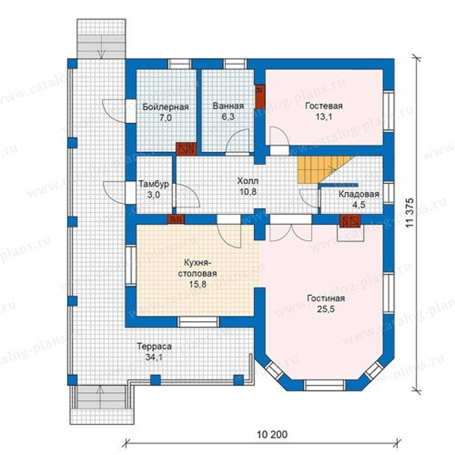 Камин объединяет пространство. Это не просто отопительный прибор — это точка притяжения.