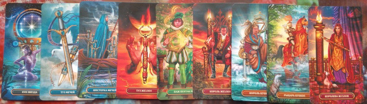 картинка принадлежит автору канала