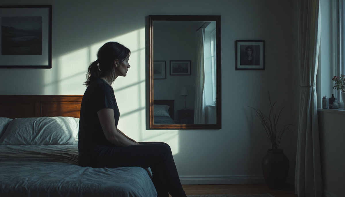 "Лучше бы я не рождалась": правда, которая сломала мою самооценку