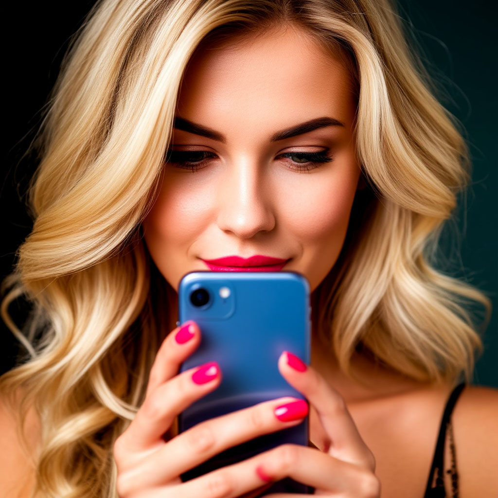 Смотрит приложение Едадил