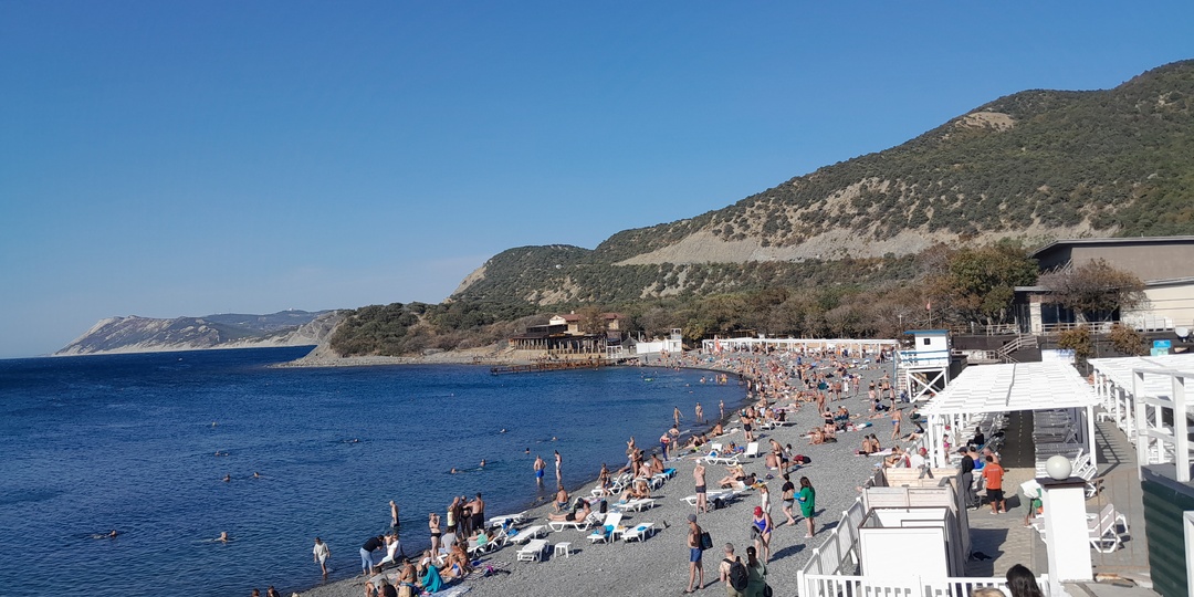 Пляжный отдых в Анапе в 2026 году. Обзор и описание пляжей, открытие которых мы ждем в первую очередь.