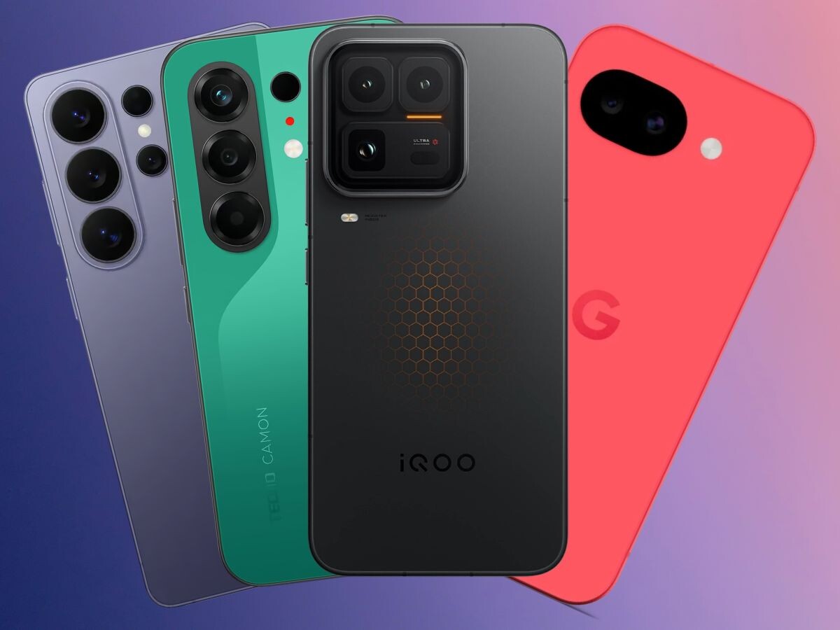    Опрос: какой новый смартфон февраля вам понравился больше всего?