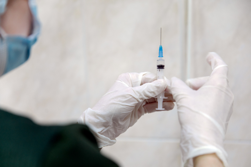    В России начались испытания вакцин от колоректального рака