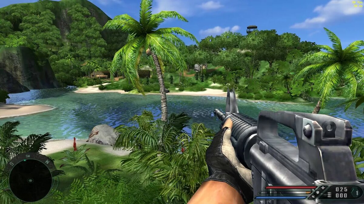  Far Cry (2004)