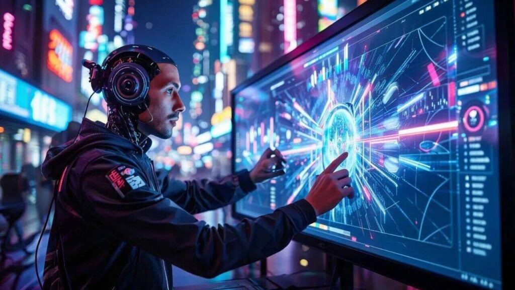 Фото: РИА Новости Крым/Сгенерировано ИИ Искусственный интеллект