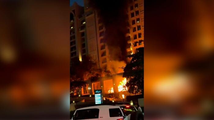 Обложка © Telegram / SHOT