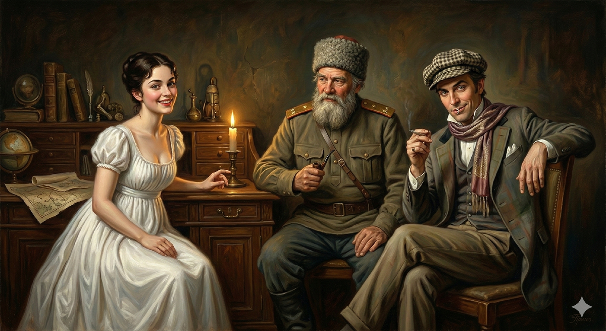 Изображение создано Gemini AI