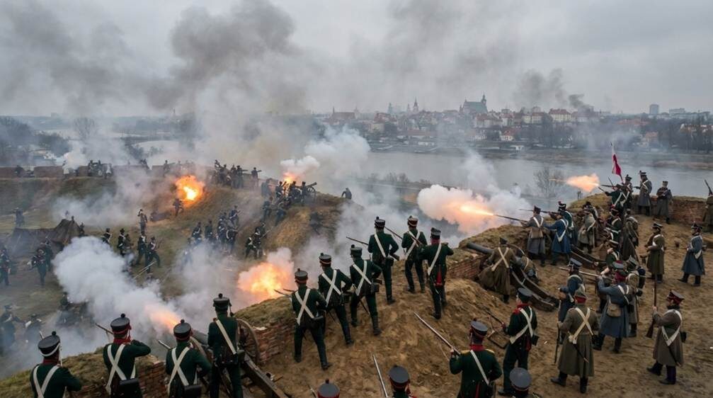 За взятие Варшавы император дал ему не только титул Светлейшего князя, но и единовременную премию в миллион рублей – рекордную сумму в истории армии.