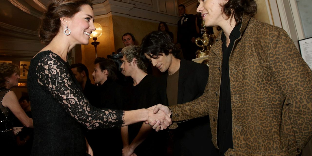 Почему лучше не шутить о принцессе Кэтрин в присутствии Карла III