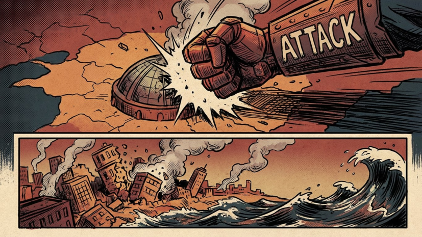   Сгенерировано с помощью ИИ