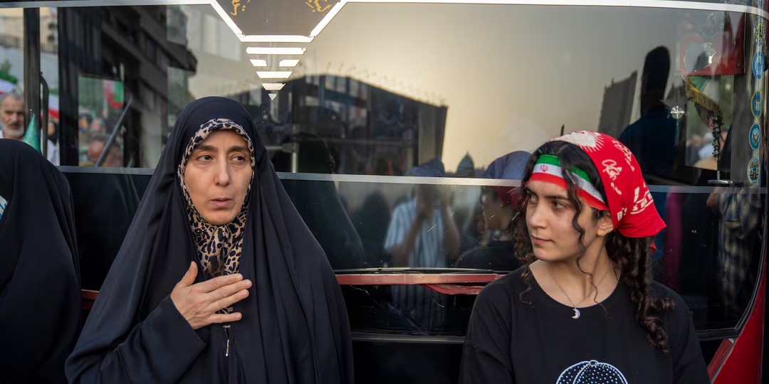 Как живут, а вернее существуют, 90 миллионов иранцев под санкциями