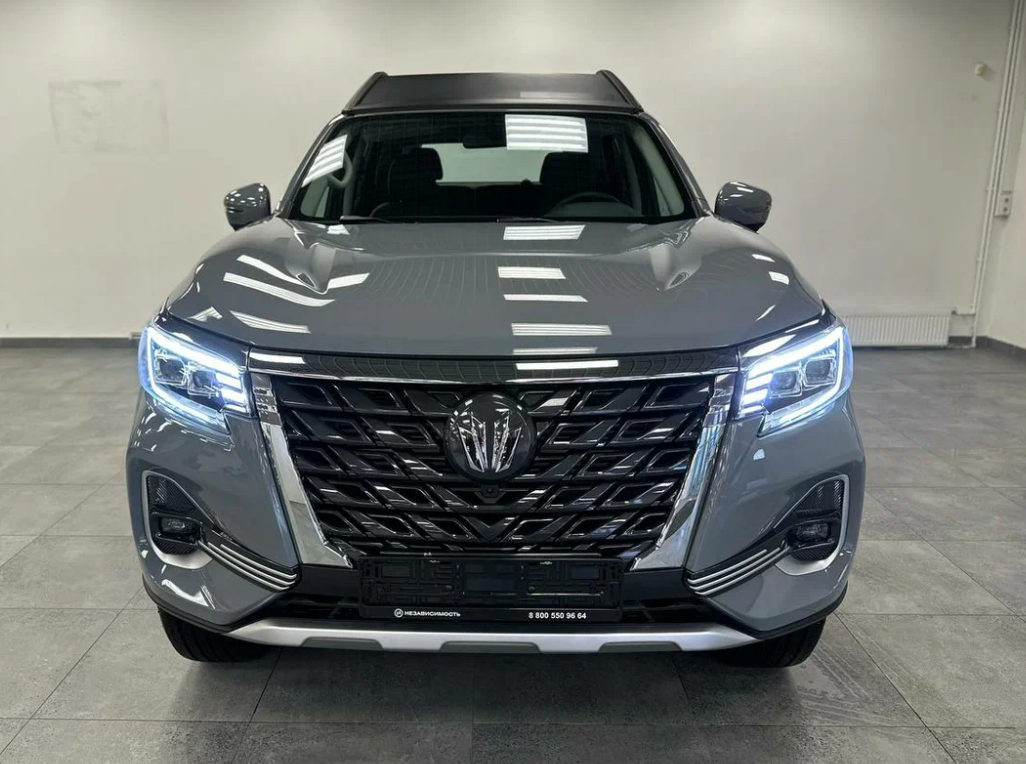 Palasso - самый необычный внедорожник в России. Рама, 4x4 и багажник 2150 л. Источник иллюстрации - auto.ru