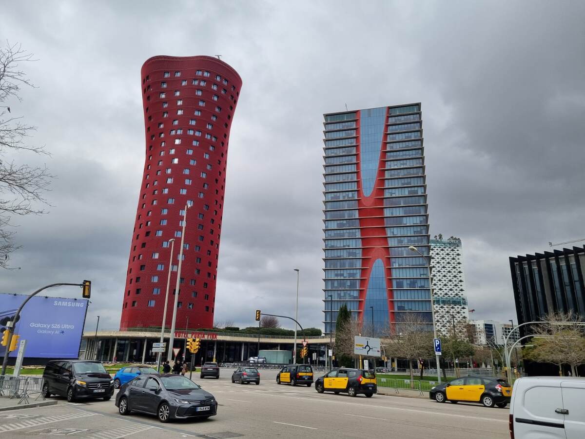 Барселона 
