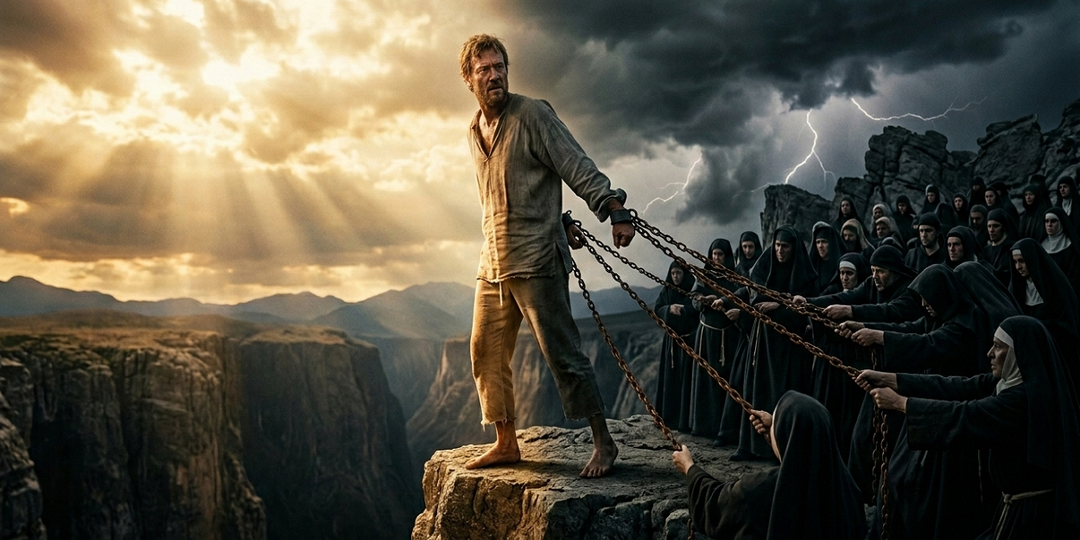 В ком живёт Дух Святой — тот уже не попадёт в ад? Или это самая опасная ложь современного христианства?