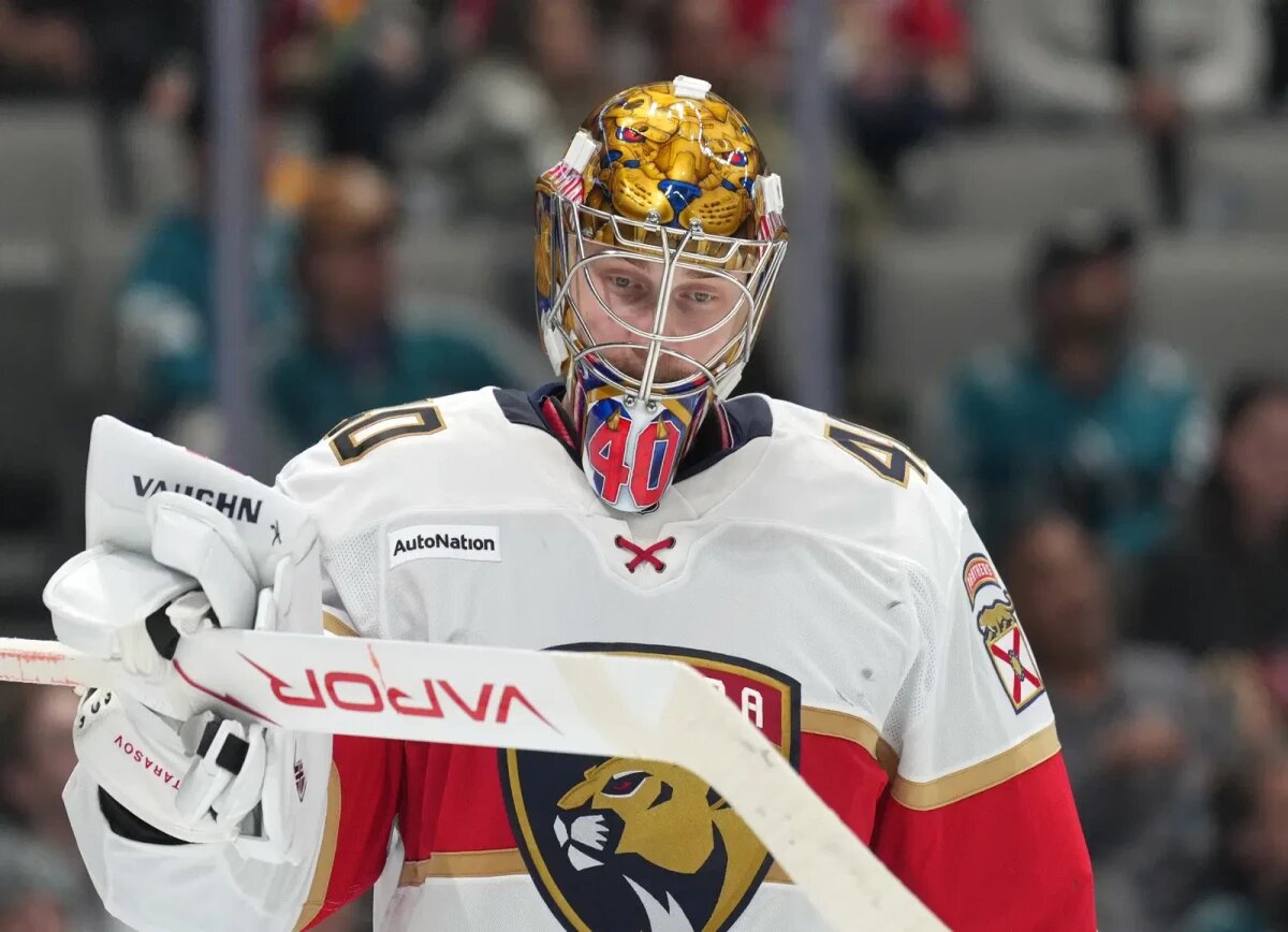     Тренер «Флориды» поддержал позицию Тарасова по спорному голу: он лучше всех всё сказал