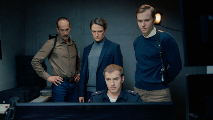  Фото: «Черное солнце — 2», 2026 год