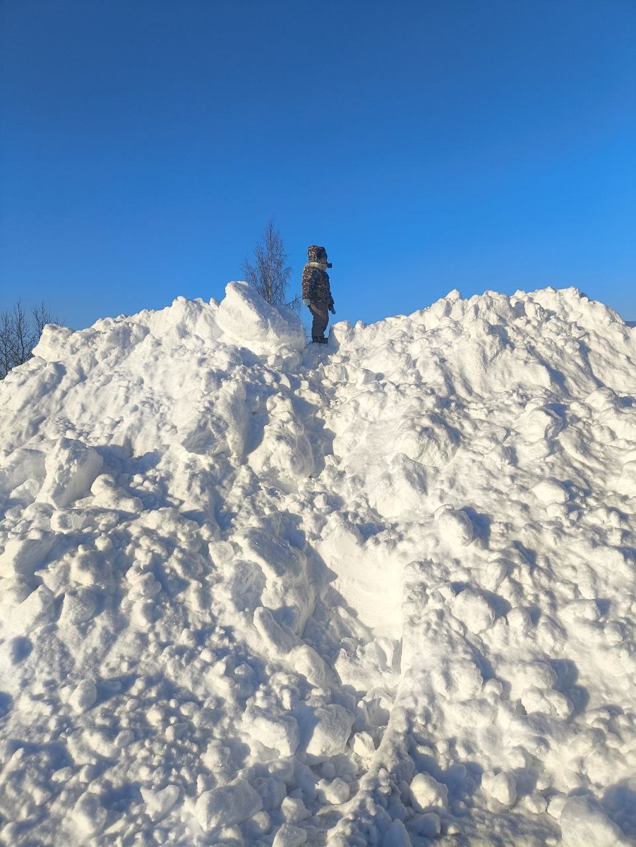 Весна будет полноводной 🙃