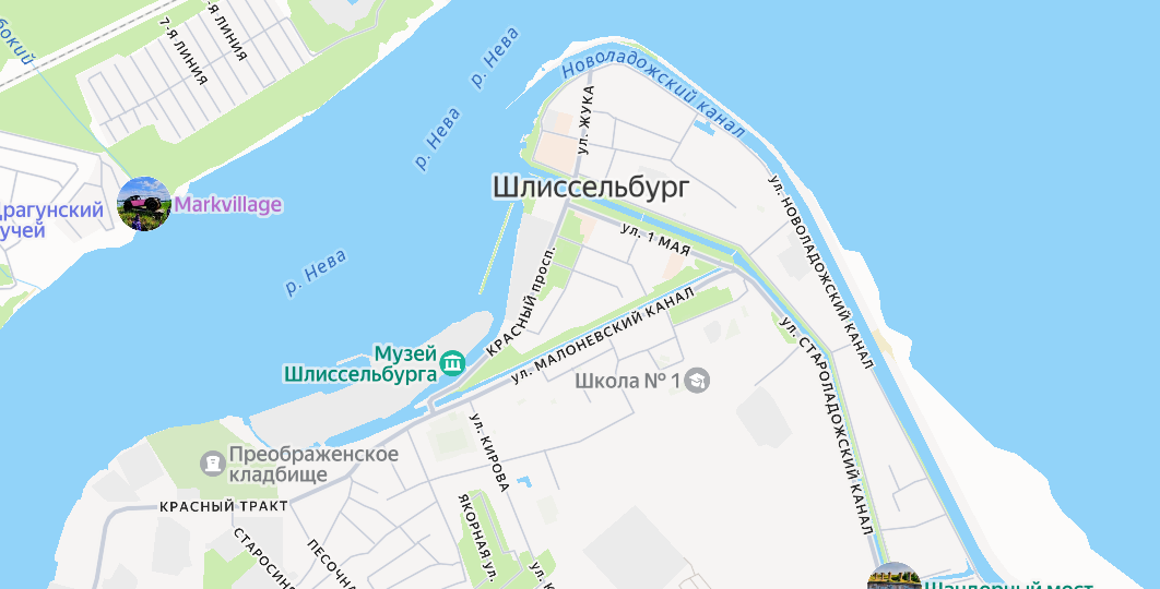 Шлиссельбург: 10 пунктов обязательных для автопутешественника. Откройте ключ к истории!