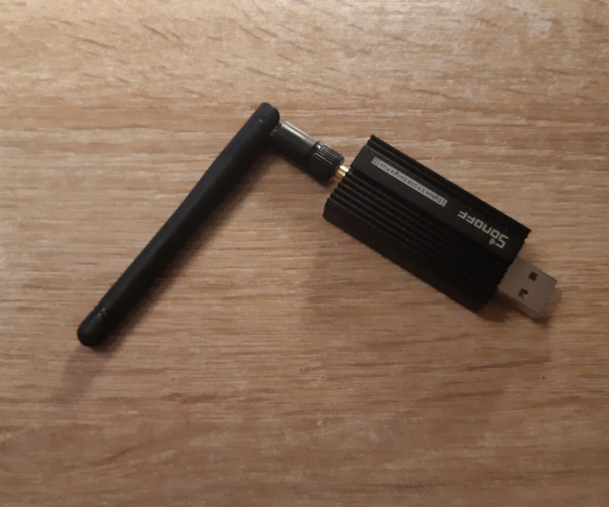 Стик версии P