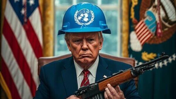    © Sputnik / Изображение сгенерировано ИИ