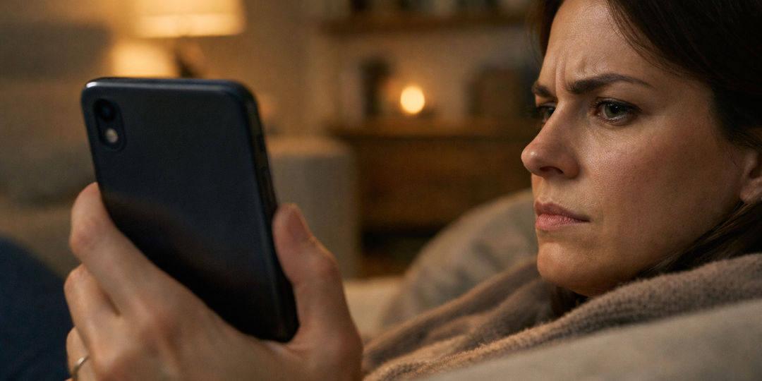 СМС с кодом пришла, а вы ничего не запрашивали: что это значит и как действовать правильно