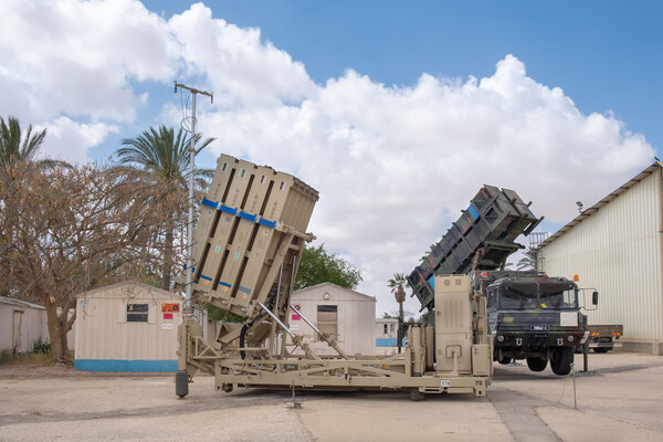 MIM-104 Patriot / Lerner Vadim/Shutterstock/FOTODOM   📷