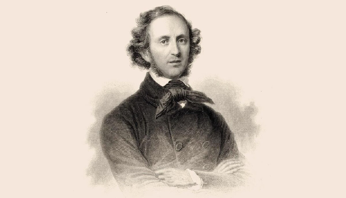 Феликс Мендельсон