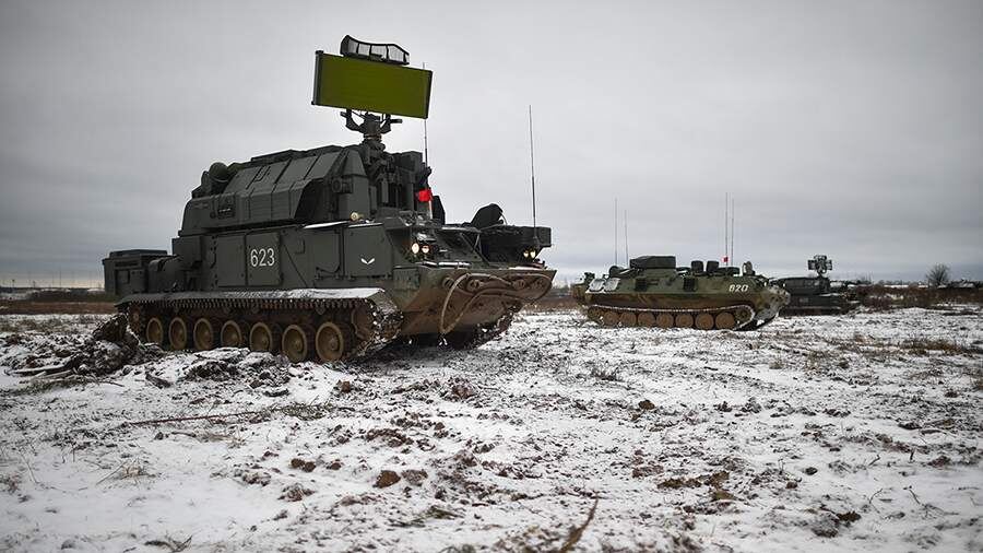    Фото: Global Look Press/MOD Russia