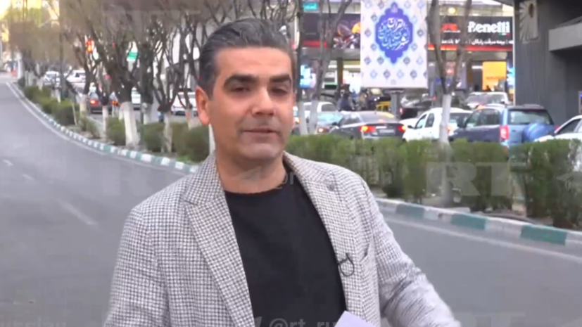    Кадр: видео RT