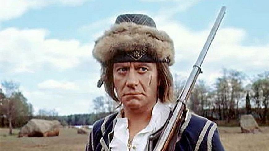 Кадр из «Следопыт»