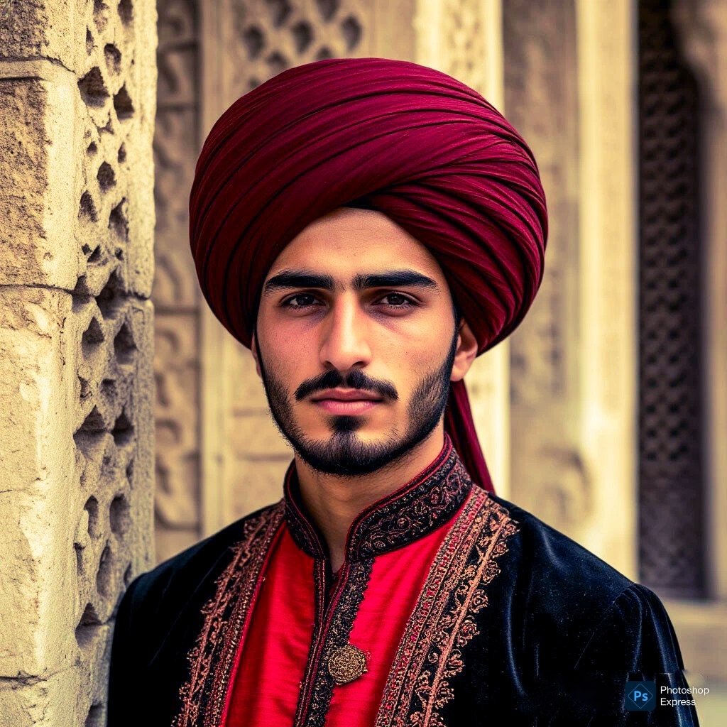 Кара -Давуд паша. 