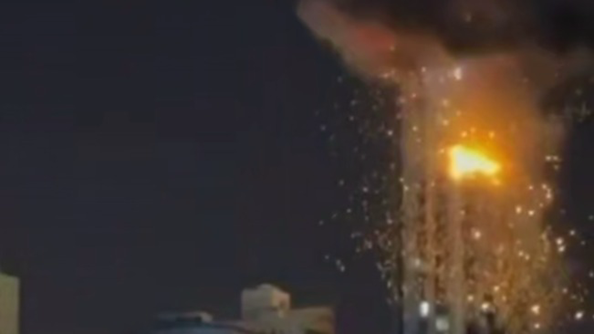    Фото: Скриншот видео / Baza / Telegram