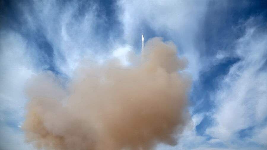    Фото: Global Look Press/Irgc Official Webiste