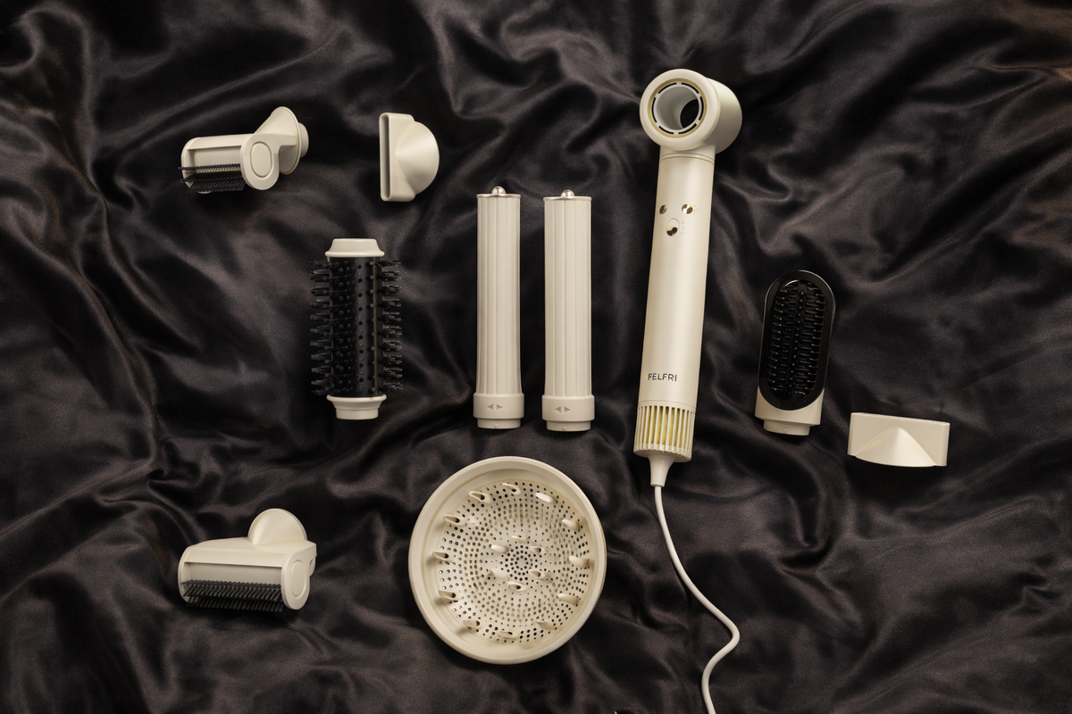 Фен стайлер для локонов