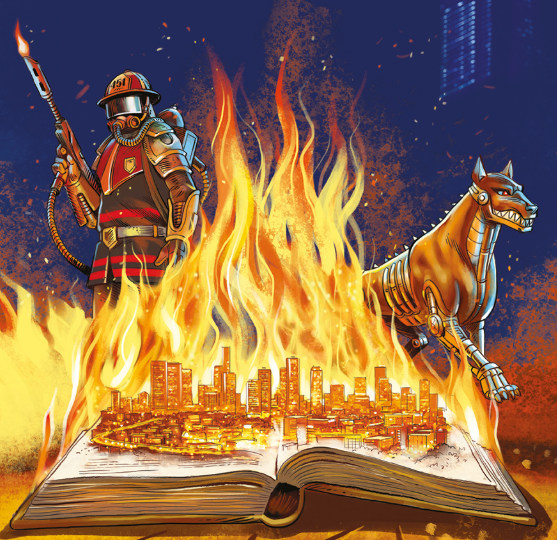 Почему писать про плохое выгоднее? И причём же тут жанр антиутопии.