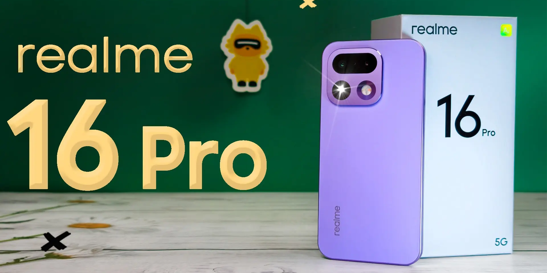 Обзор Realme 16 Pro 💣 или как нам продают старые смартфоны под новыми названиями